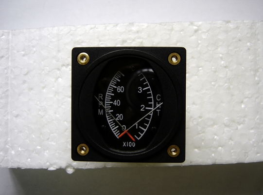 Digitale combinatie vliegtuigen CHT cilinderkop temperatuur en Tachometer Gauge RC2-8070F