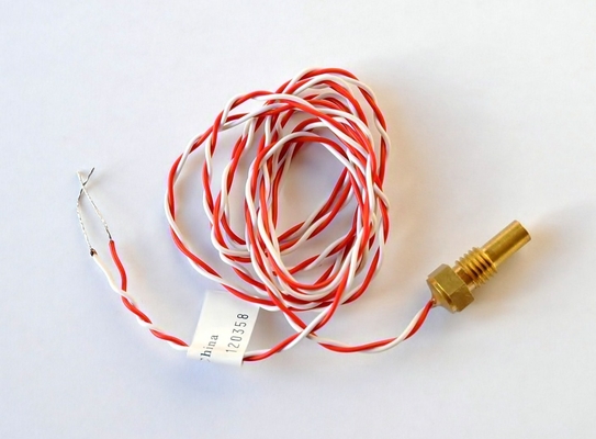 PT100 pitot buis M10 x Sensor Temperatuur Vliegtuigen 1.5