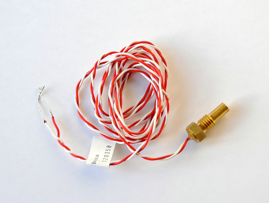 Pt100, Thermistor Water en olie Temp vliegtuigen temperatuursensor 9130A2-N