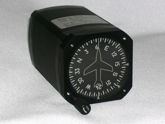 360 Graden rubriek Indicator directionele Air vliegtuigen Gyro instrumenten GD031